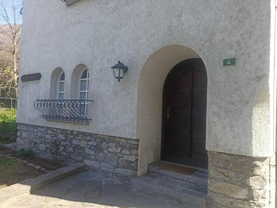 La Fiorita Appartement Bironico Buitenkant foto