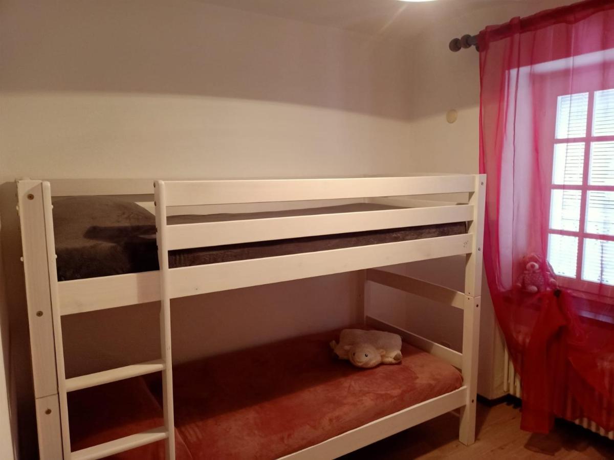 La Fiorita Appartement Bironico Buitenkant foto